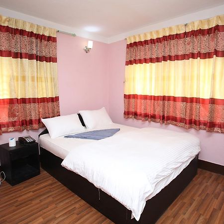 Mitra Garden Inn Kathmandu Exterior photo